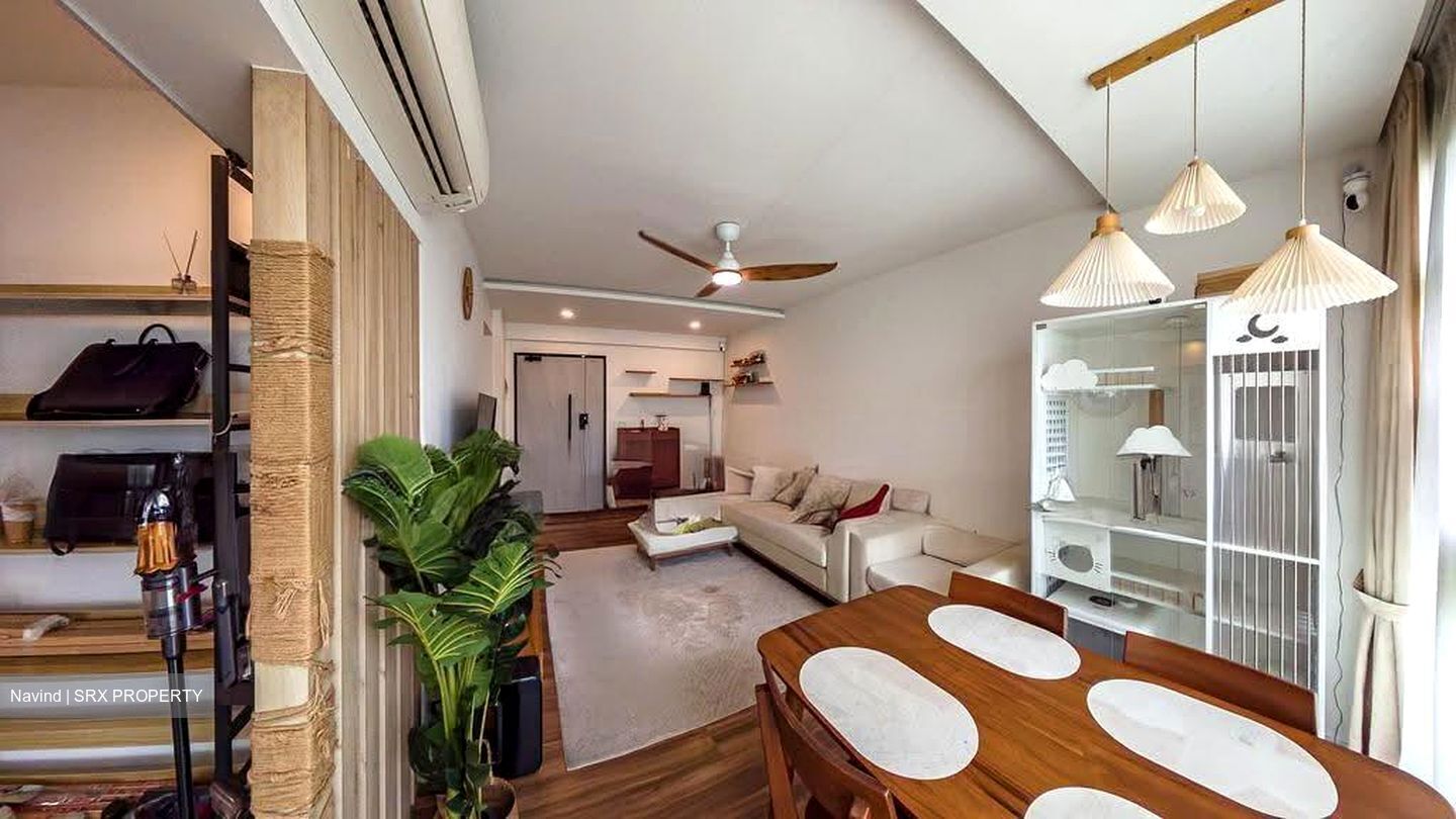 Blk 58 Havelock View (Bukit Merah), HDB 4 Rooms #616981741